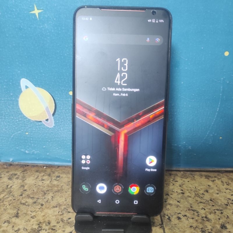 Asus rog phone 2 second original resmi