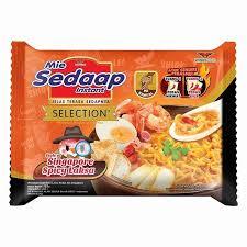 

SEDAAP MIE LAKSA 83GR