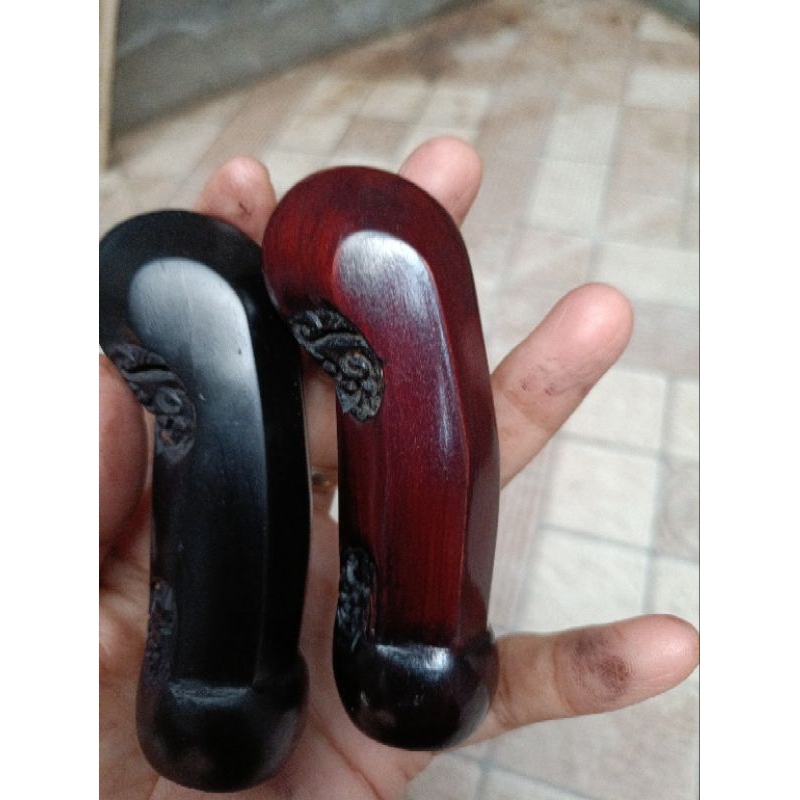 deder jogja kayu hitam dan kayu tayuman