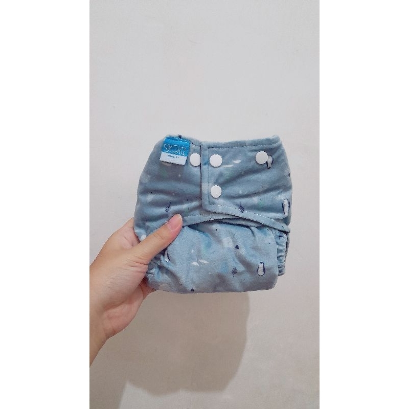 Clodi Sobi Ori + Insert