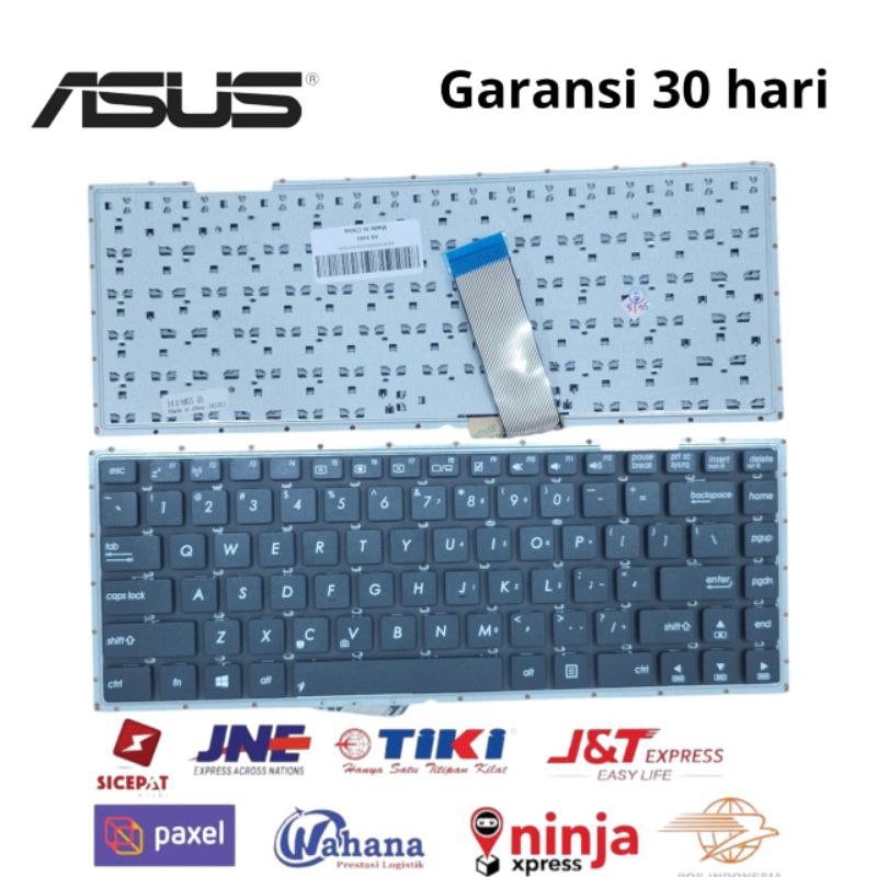 ORIGINAL Keyboard Laptop ASUS X453, X453M, X453MA, X453S, X453SA