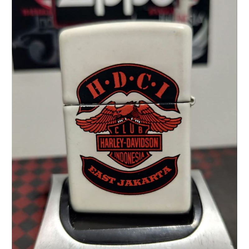 zippo original usa harley non slim armor camel musik