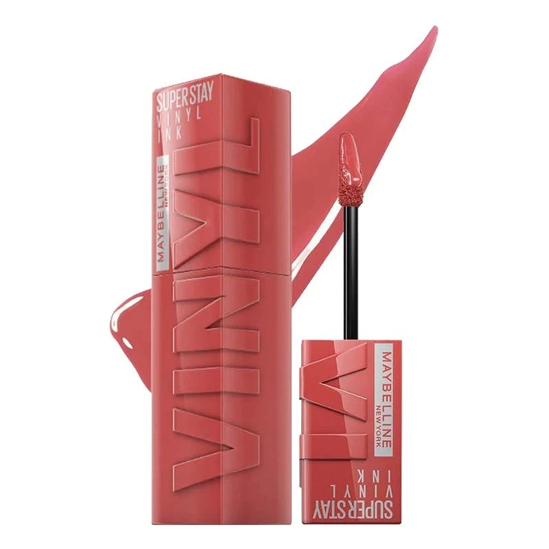 Lipcream Maybeline Superstay Vinyl Ink