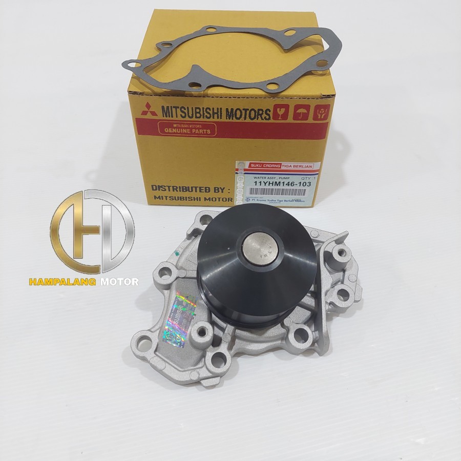WATER PUMP POMPA AIR GALANT V6 HIU LELE