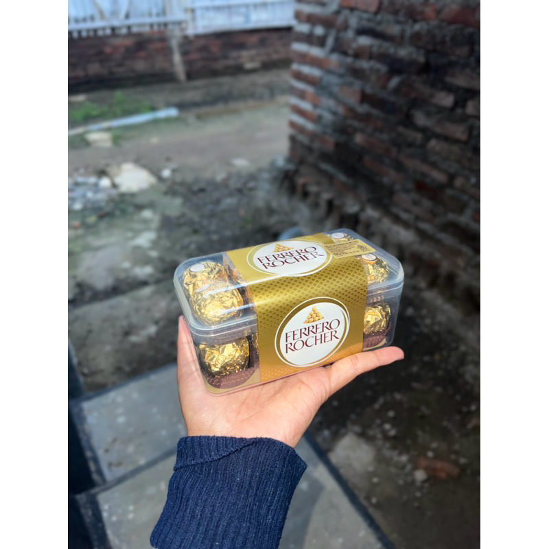 

ferrero rocher isi 16
