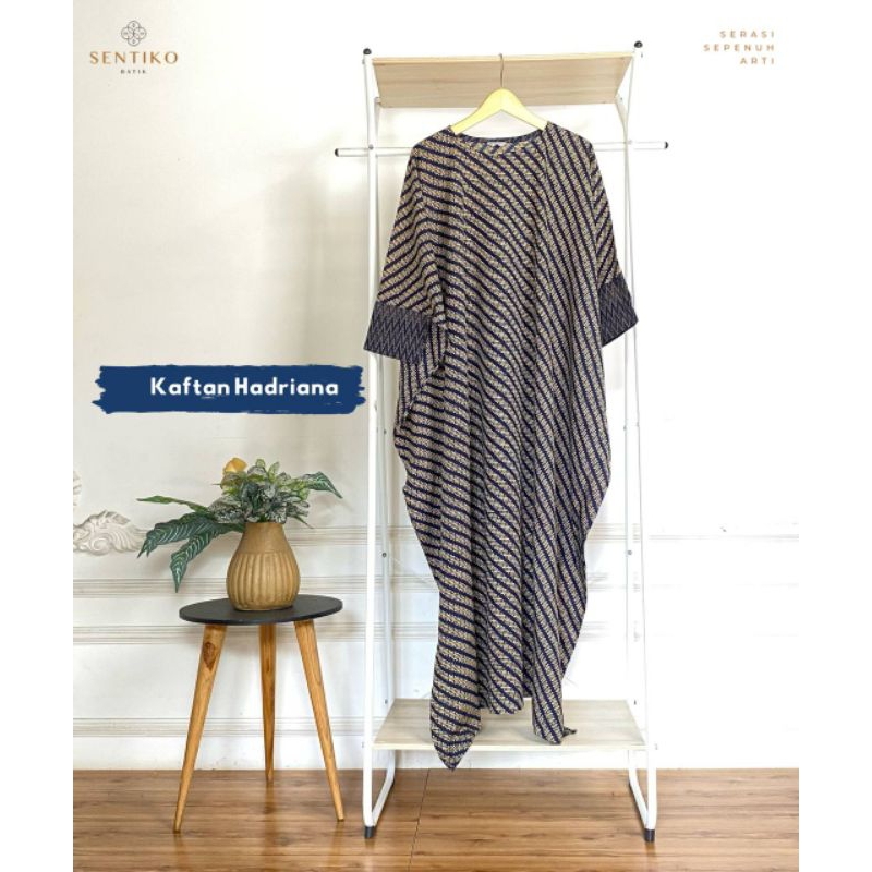 Kaftan Hadriana Original Sentiko Batikk