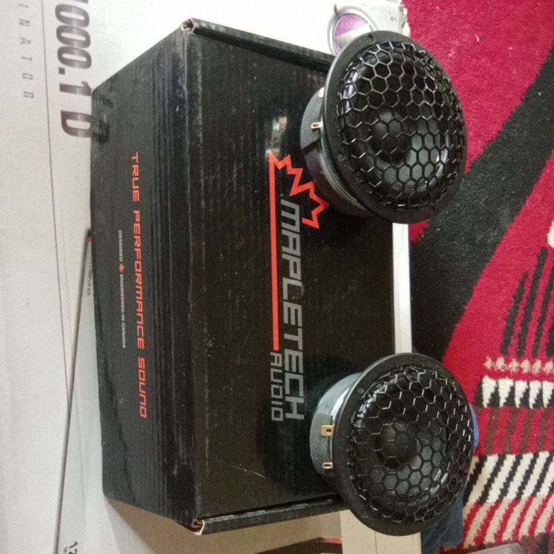 MIDRANGE MAPLETECH MPR-3