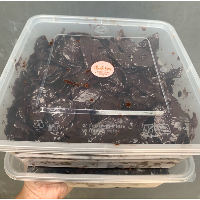 

KERIPIK PISANG COKLAT LUMER