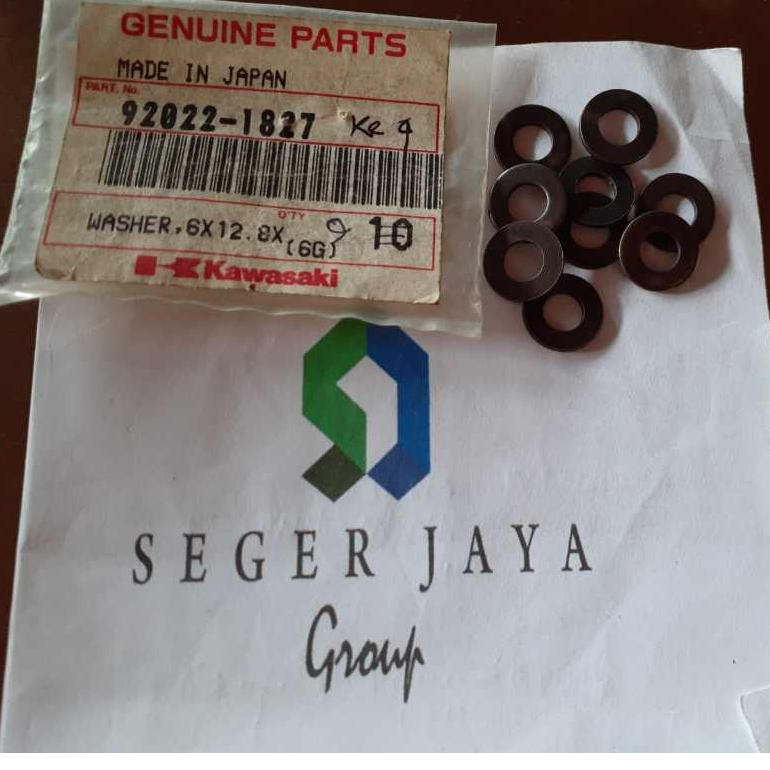 RING TUAS GER SUPERKIPS//NINJA C//92022-1827//ORIGINAL KAWASAKI