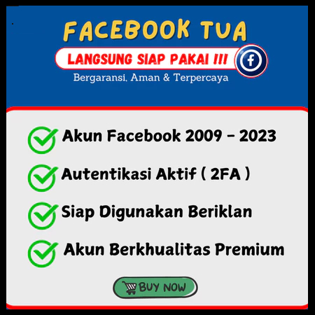 Akun Facebook lama