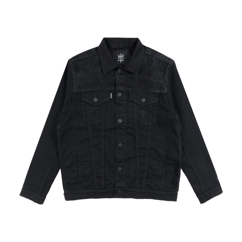 Maternal Disaster - THUNDRA Jaket Denim Maternal Hanya Ukuran XXL Saja