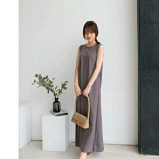 RAP Inner Dress Kuntung Daleman Gamis bahan Jersey/Spandek