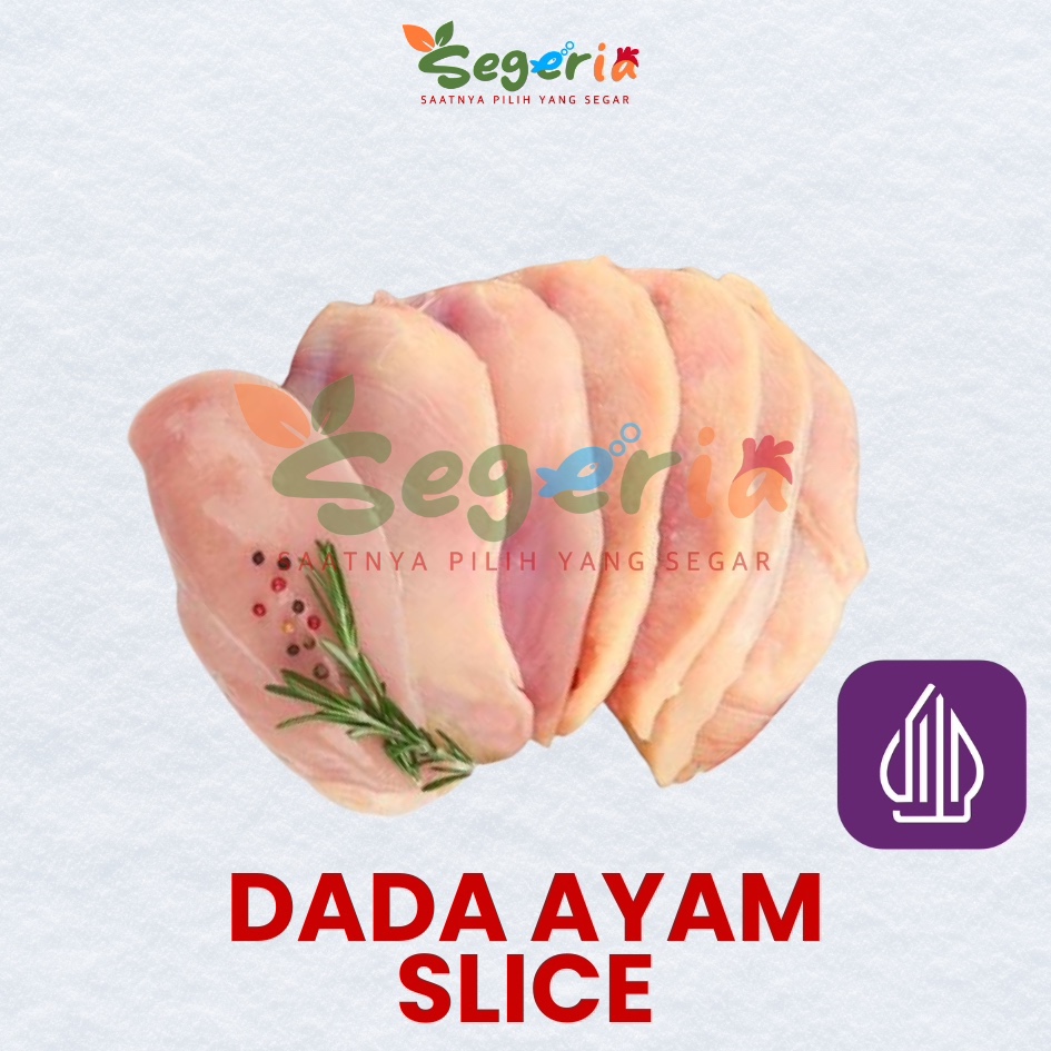 

DADA AYAM SLICE FRESH/FROZEN