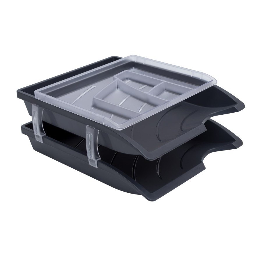

Bantex Plastik Moulded Letter Tray # 9862 (pcs)
