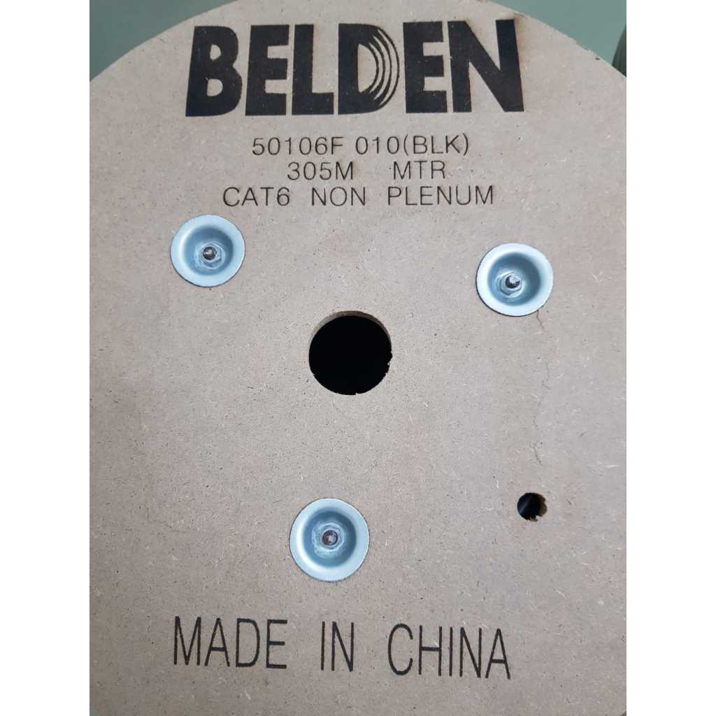 Kabel Belden Outdoor Cat6/Belden FTP Outdoor Cat6