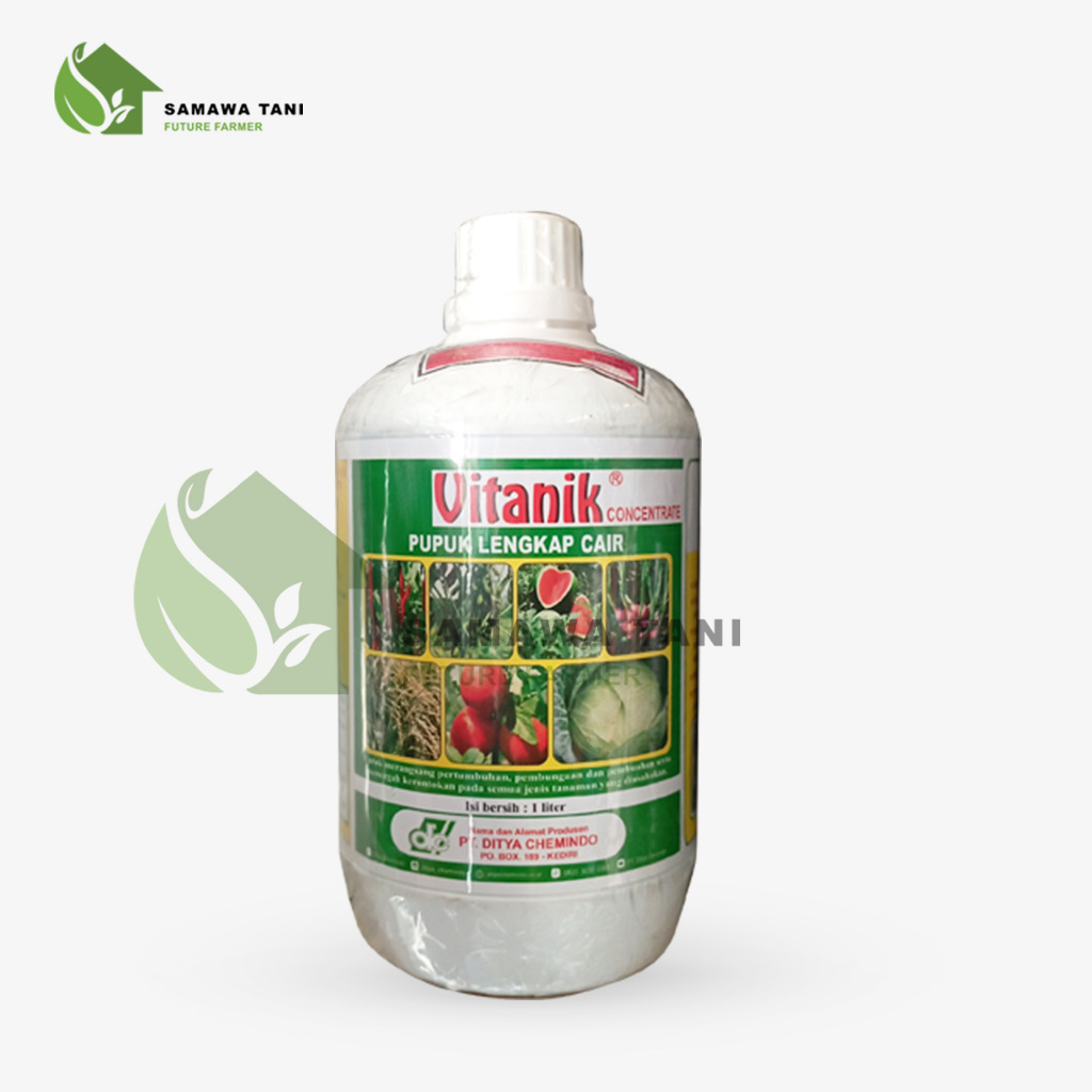 Vitanik Concentrate Pupuk Pelengkap Cair