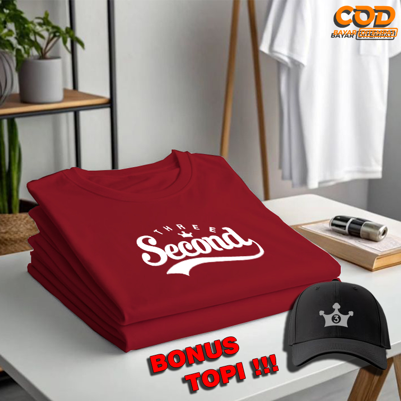 BONUS TOPI Terbaru  Arshaka Kaos Distro Lengan pendek Pria Wanita Terbaru Kaos Distro Pria Free Topi