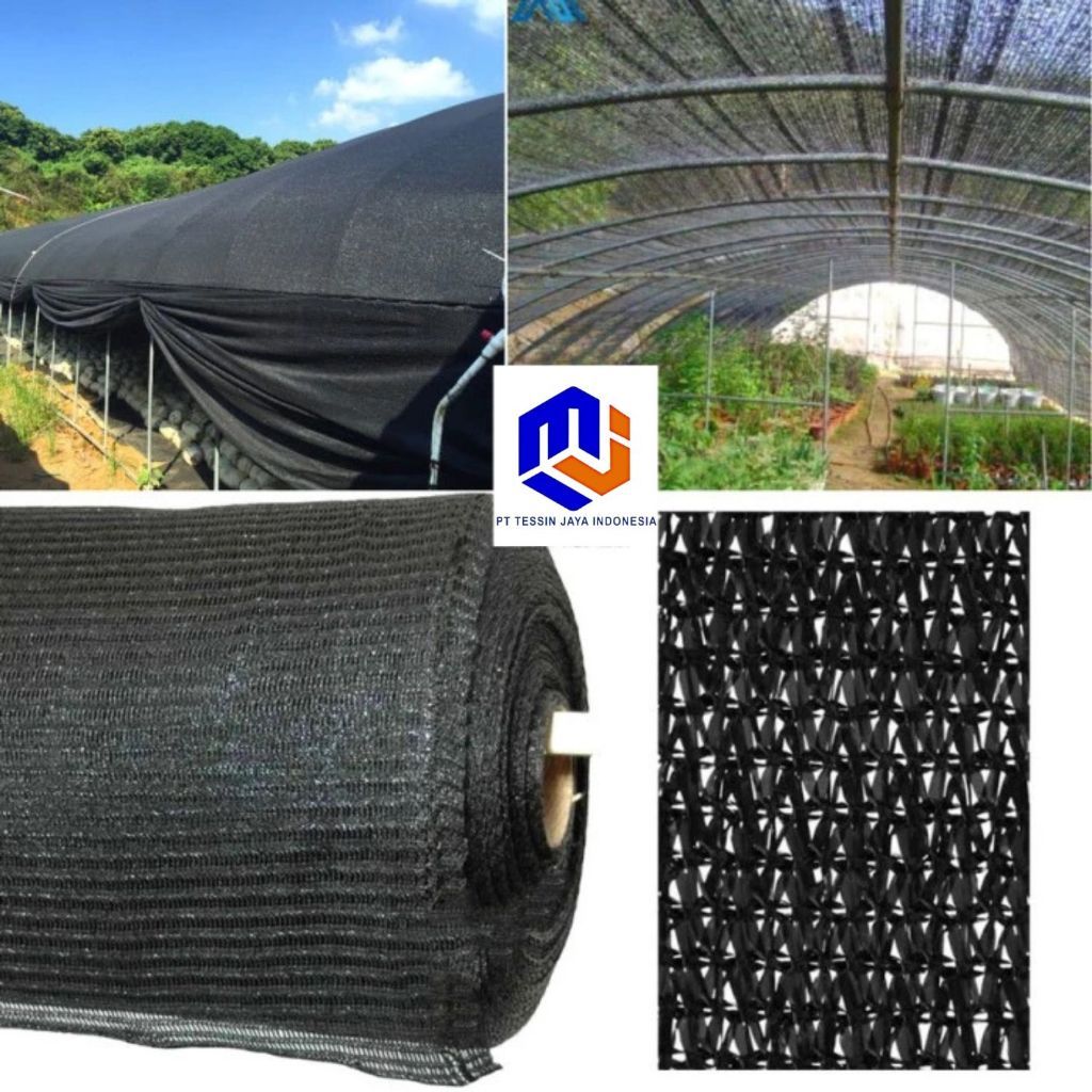 PARANET 85% (LEBAR 2 METER, PANJANG 10 METER)