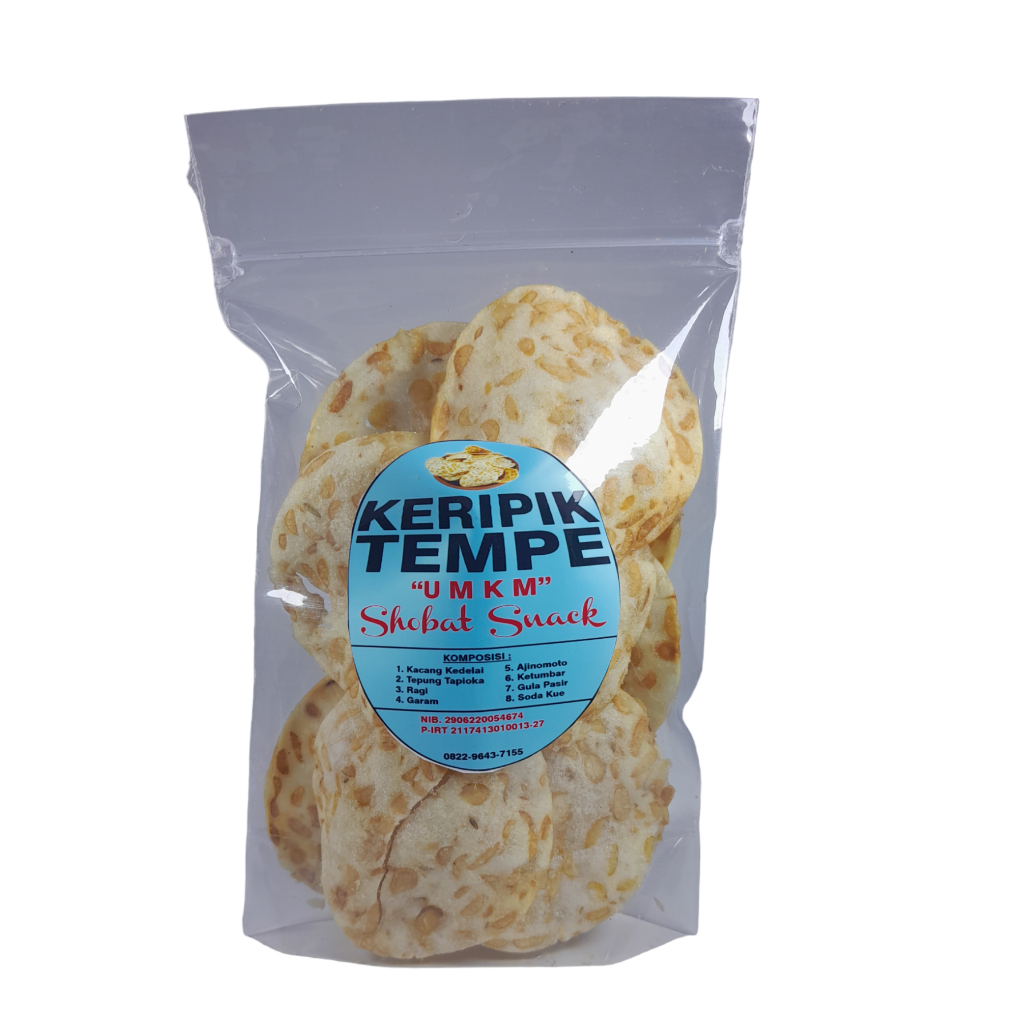 

KERIPIK TEMPE (PRODUK UMKM)