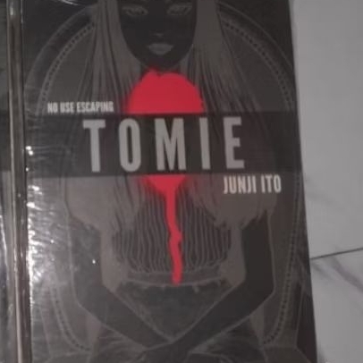 TOMIE ENGLISH VERSION PRELOVED