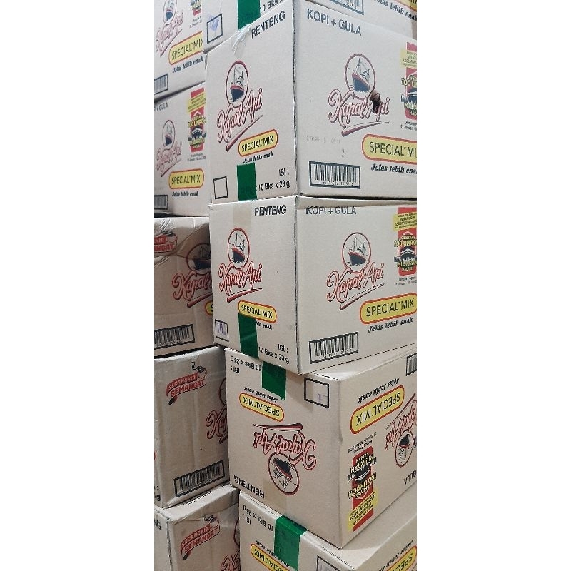 

kipi kapal api mix 23 gr x 120 pcs ( 1 dus )