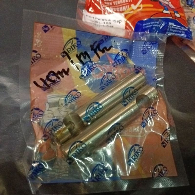 Pen Klep GL100 As Rocker Arm As Piano Klep GL100