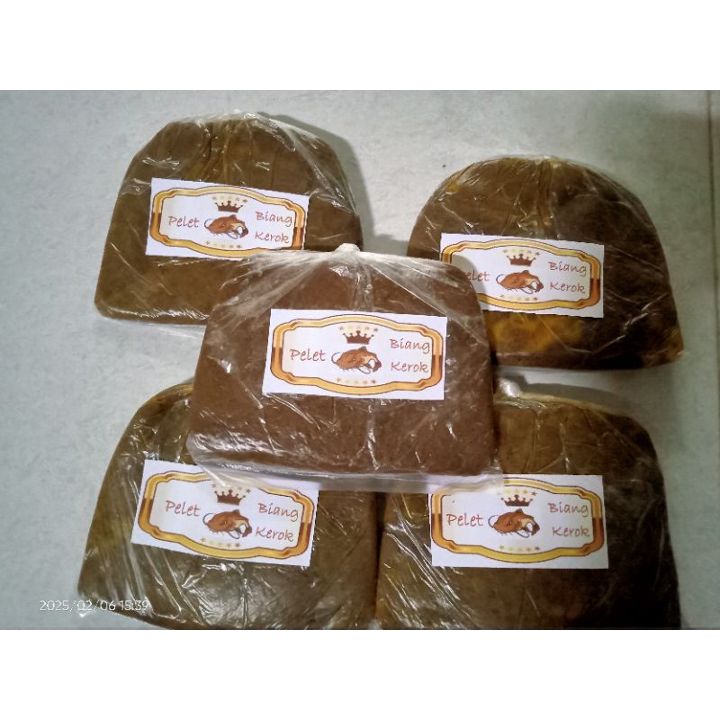 Umpan Olahan Siap Pakai uritan Ayam dan Ular Kadut