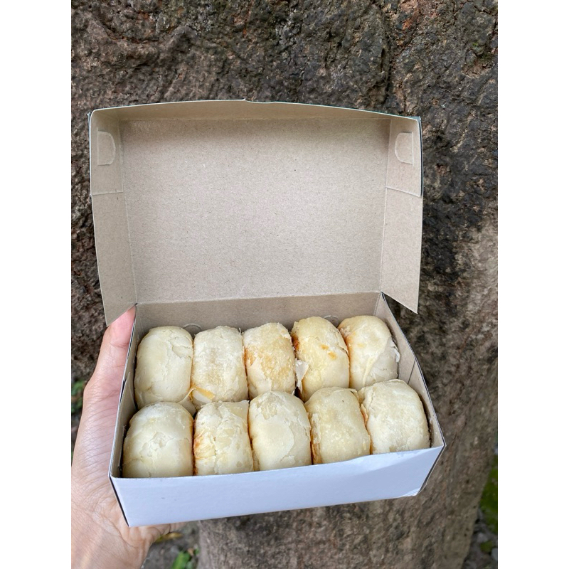 

Kue Pia Isi 10 Pcs