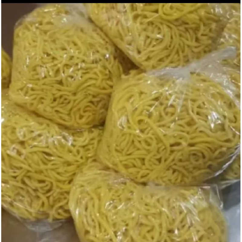 

Mie Kuning Basah 500Gram segar