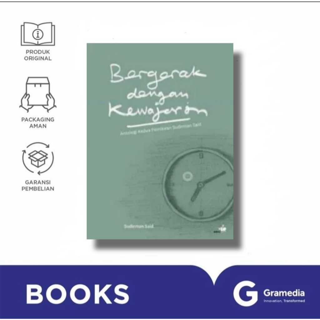 GRAMEDIA - Bergerak dengan Kewajaran