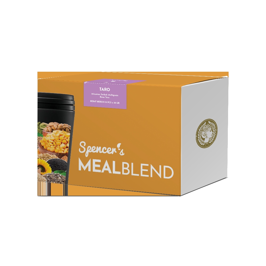 

Spencer's MealBlend Taro
