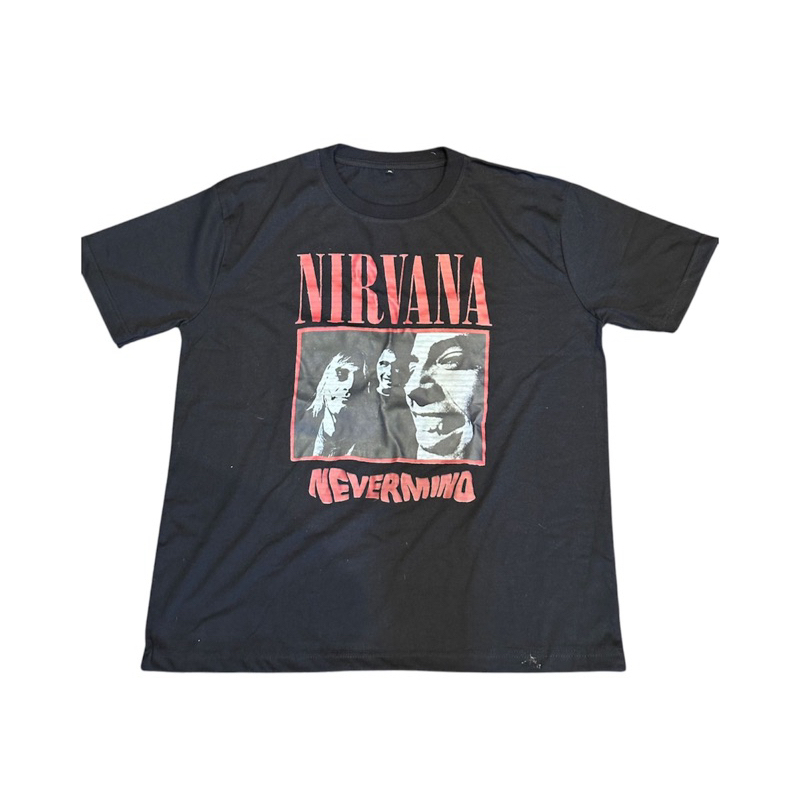 Kaos Nirvana Nevermind