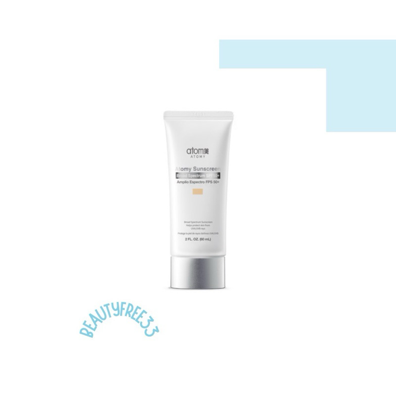 atomy sunscreen beige spf 50