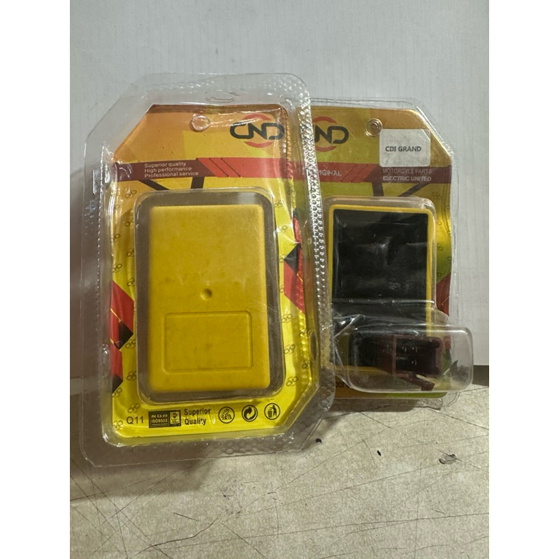 cdi honda motor grand/ supra DND