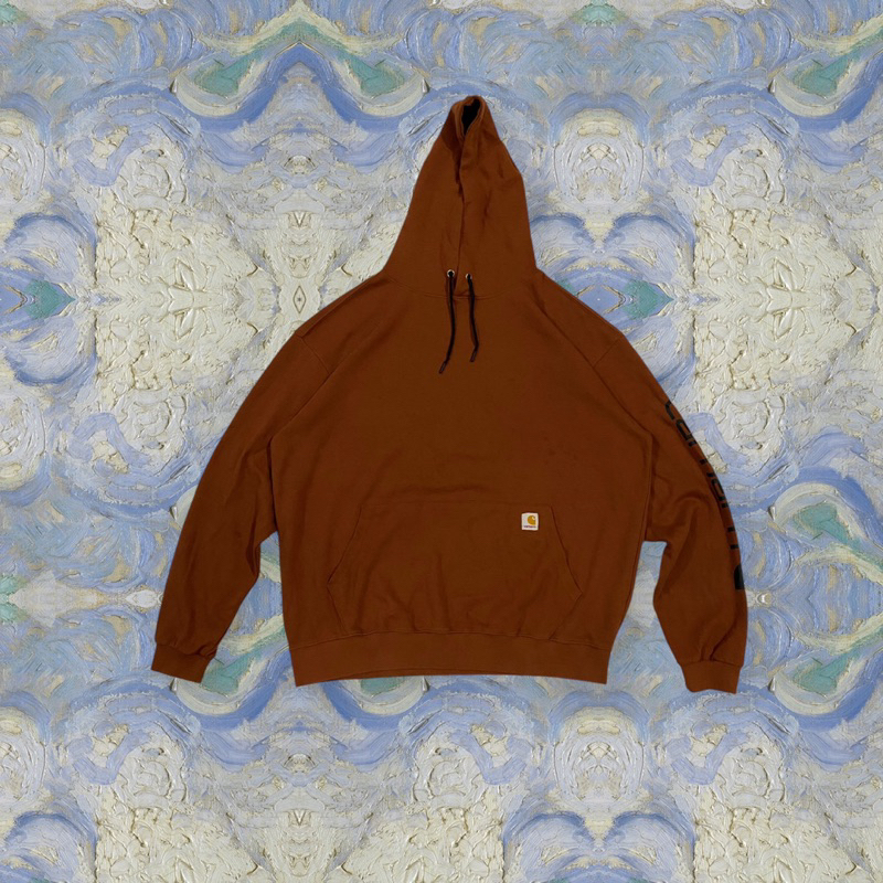 HOODIE CARHARTT SECOND