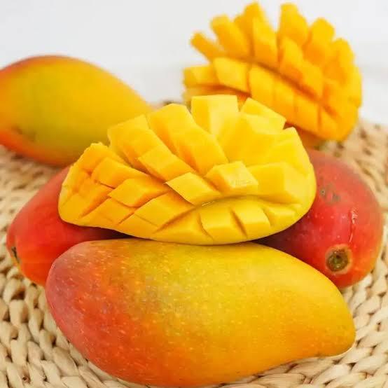 

Buah Mangga Brazil 1 Kg - Fresh, Manis dan Segar