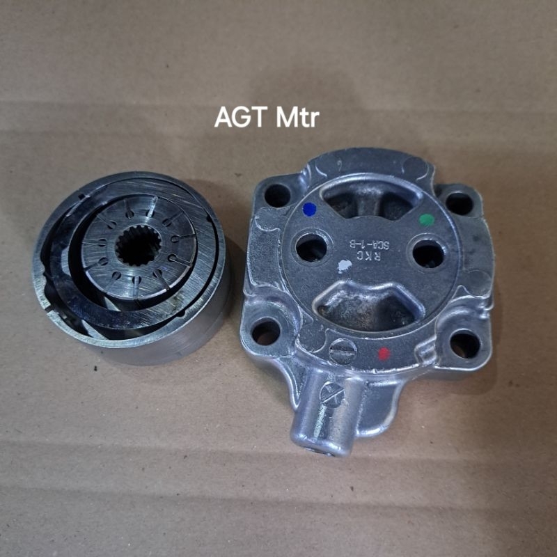 pompa power steering honda odisey RB1/RB2,catrige assy,original