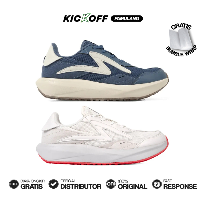 SEPATU SNEAKERS SPECS TEMPO
