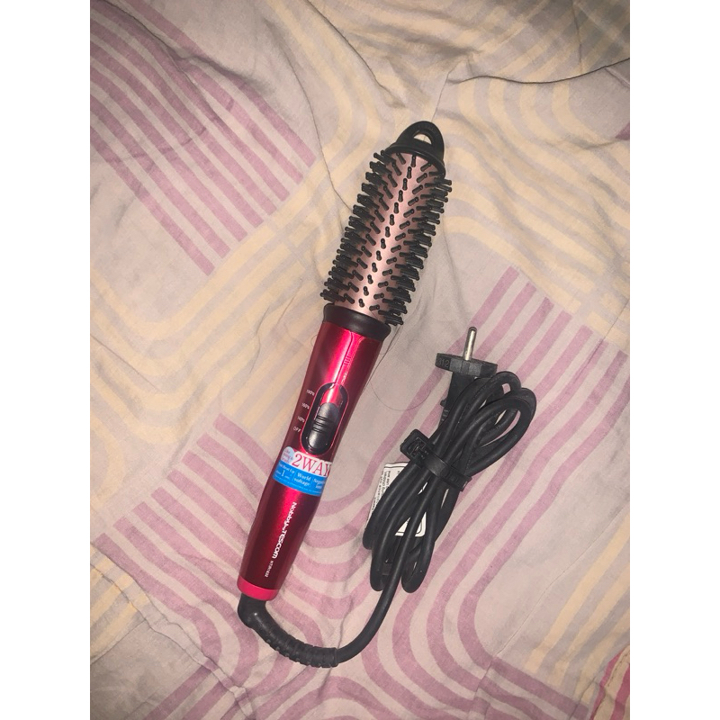 Nobby by Tescom 2in1