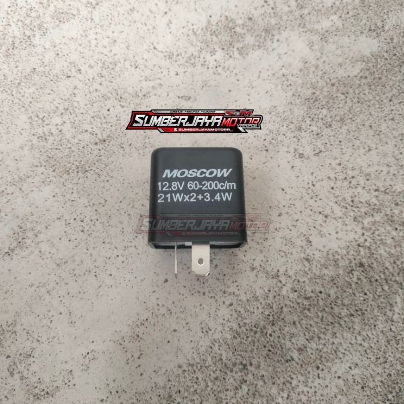 Flasher Sein Cepat Kedip Flaser Sen Pengatur Cepat Lambat Lampu Sen