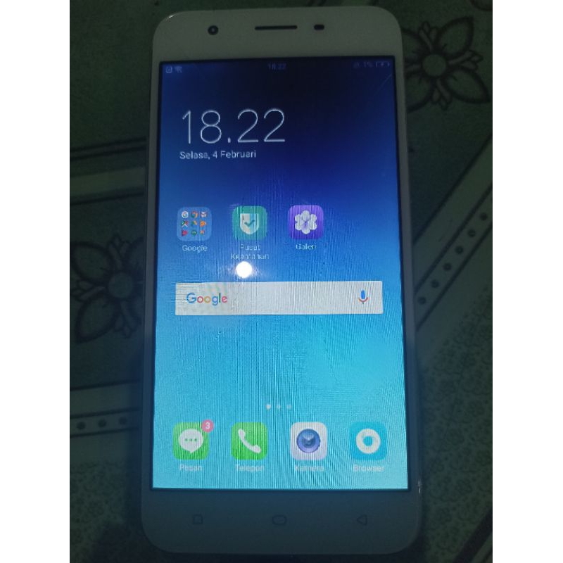 hp murah meriah oppo a39 sekend siap pakai