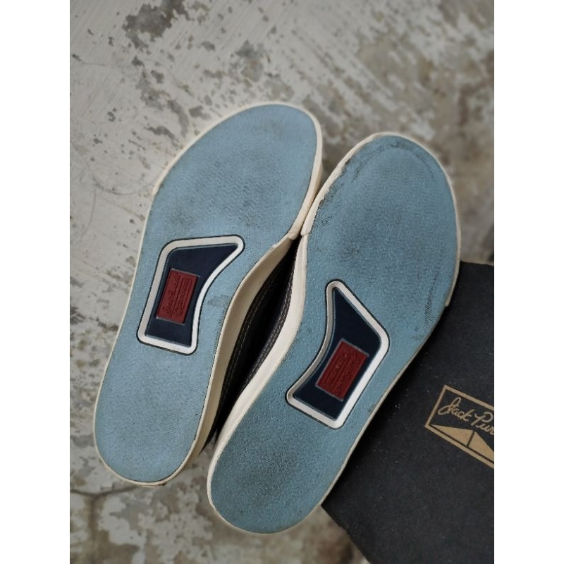 Converse jack purcell slip on japan