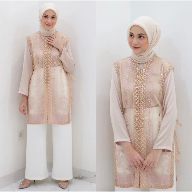 [Preloved] Sarah The Label - Keisha Vest