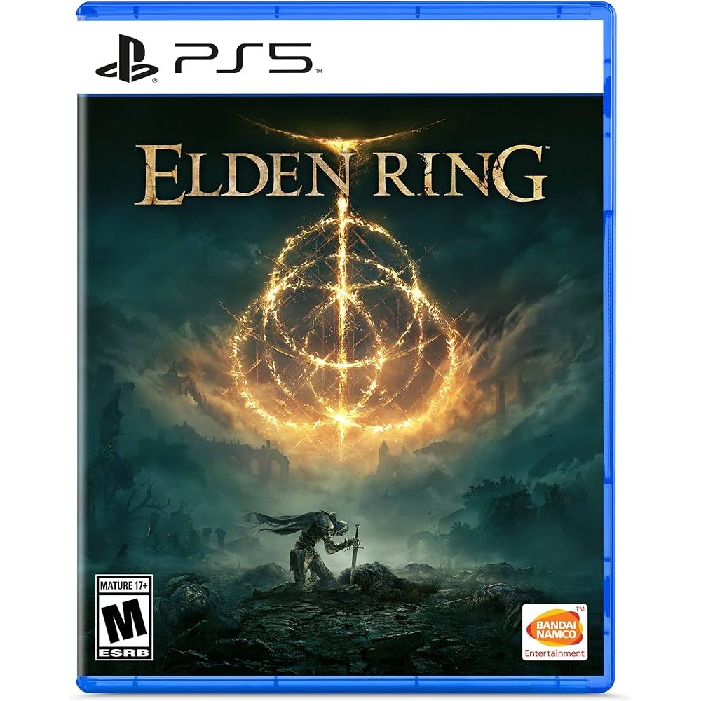 ELDEN RING PS4 & PS5 DIGITAL