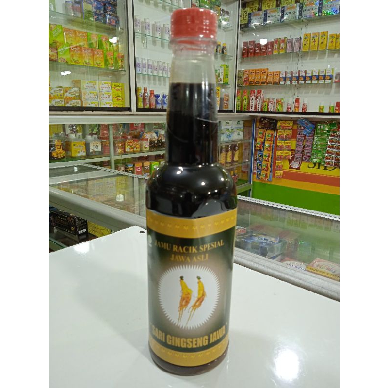 

jamu cap sari botolan asam urat pegalinu original%