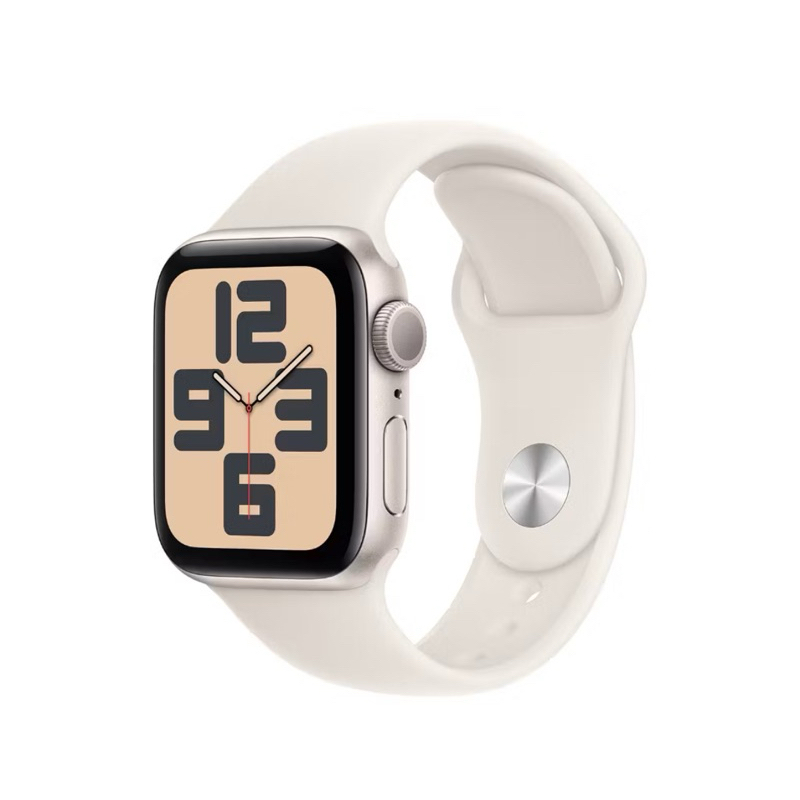 Apple Watch SE generasi ke-2, 40mm - second