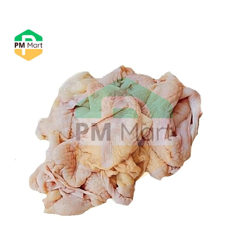 

Kulit Ayam Segar 250 Gram Kulit Ayam Fresh