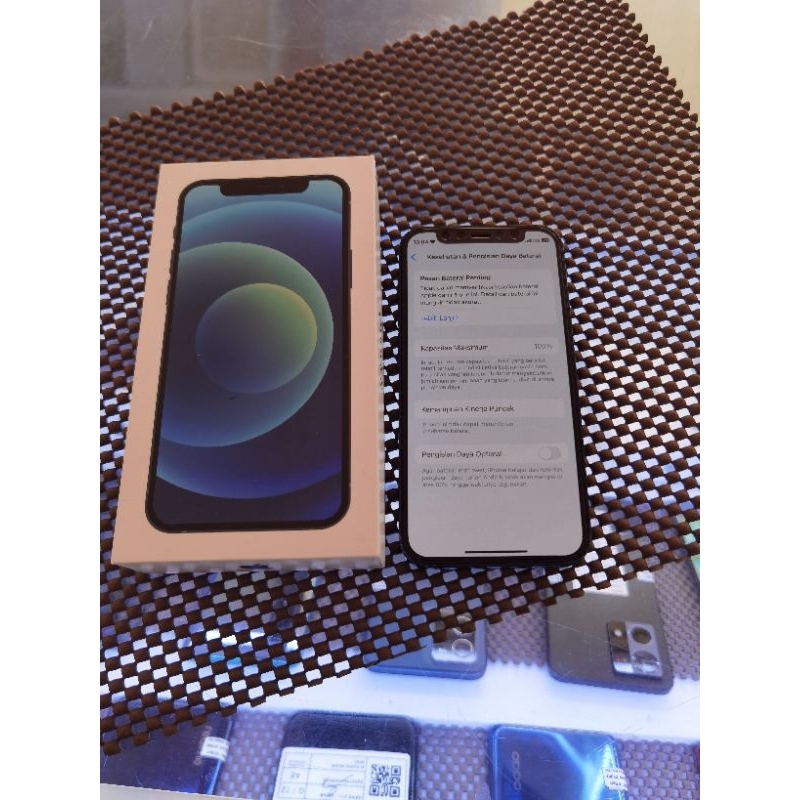 ip 12mini resmi ibox