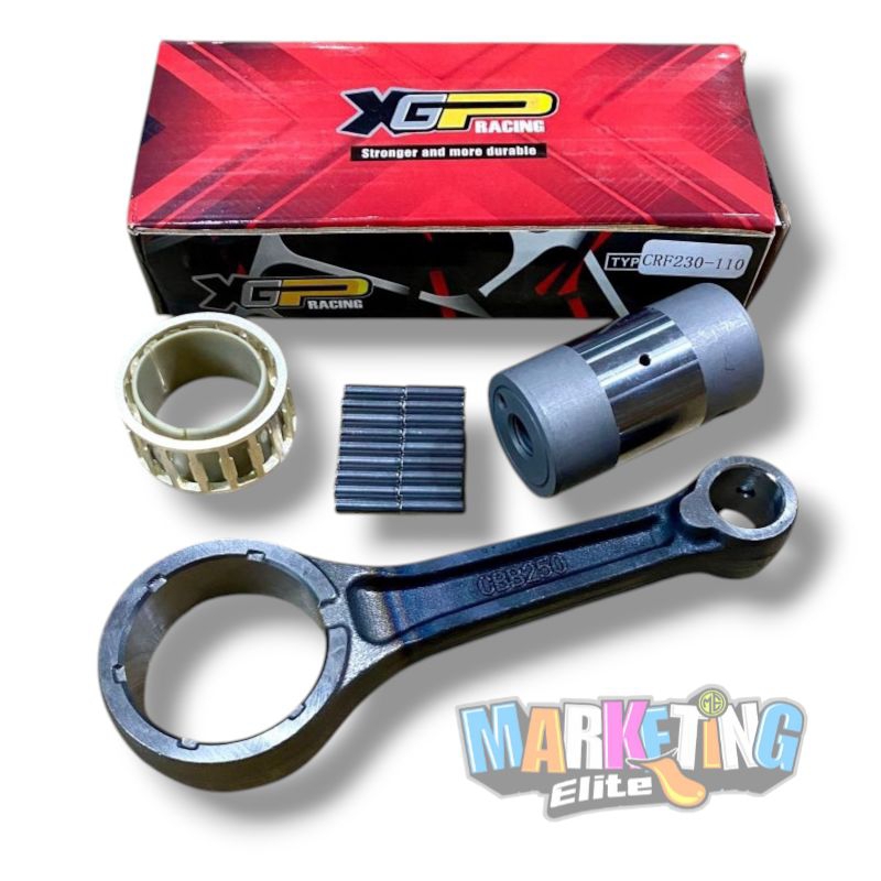 Stang seher Xiema CRF stang seher Diablo stang seher xiema CB 250 panjang 110 XGP import  racing