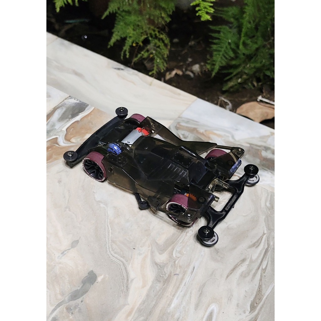 Tamiya STB PRO RTR (Ready To Race) Brocken Gigan SFM CARBON